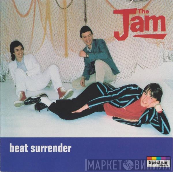 The Jam  - Beat Surrender
