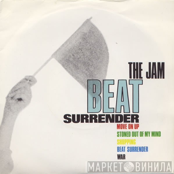 The Jam - Beat Surrender