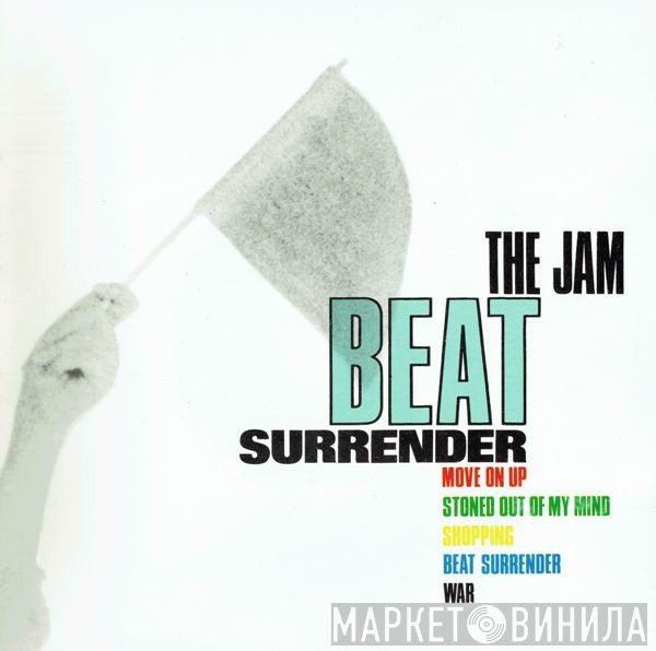 The Jam - Beat Surrender