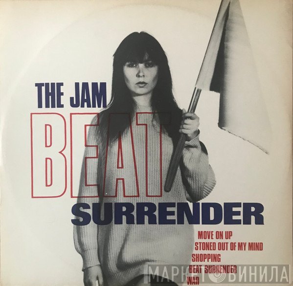 The Jam  - Beat Surrender