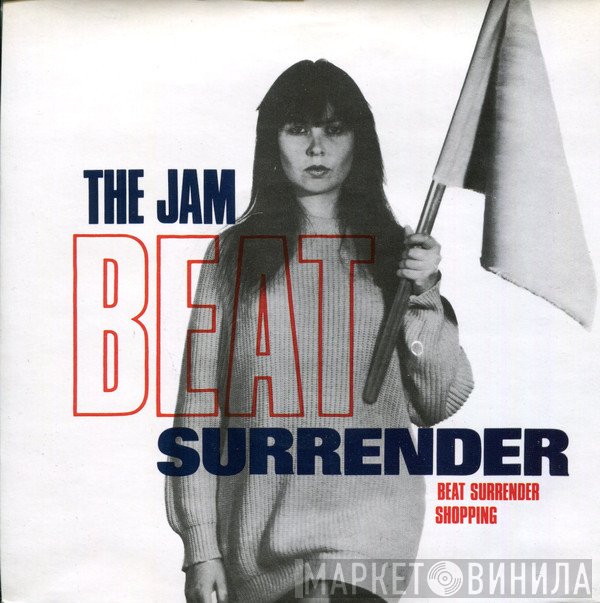 The Jam  - Beat Surrender