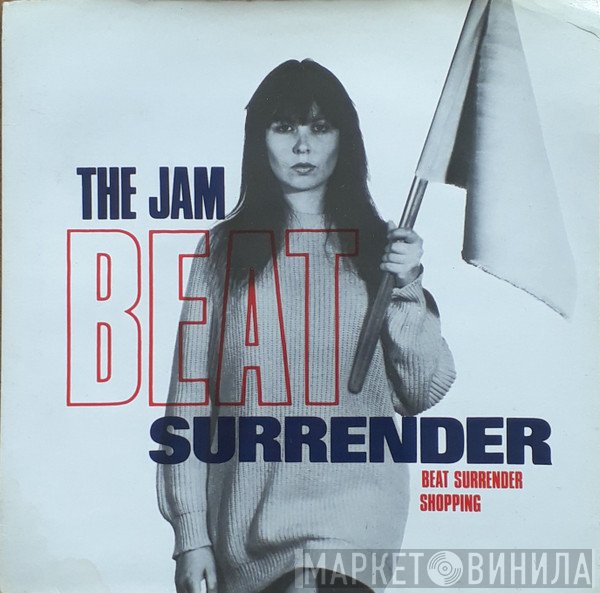 The Jam  - Beat Surrender