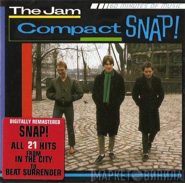 The Jam  - Compact Snap!