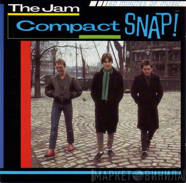 The Jam  - Compact Snap!