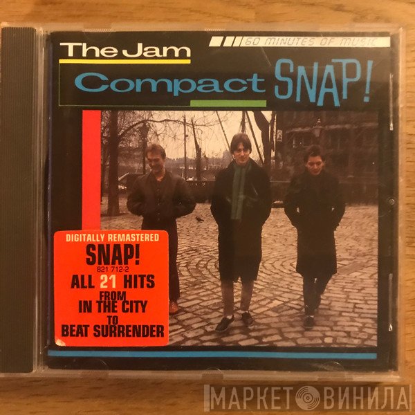 The Jam  - Compact Snap!