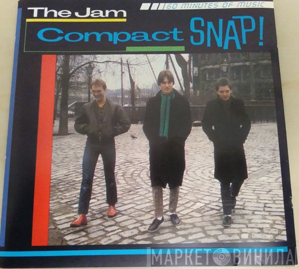 The Jam  - Compact Snap!