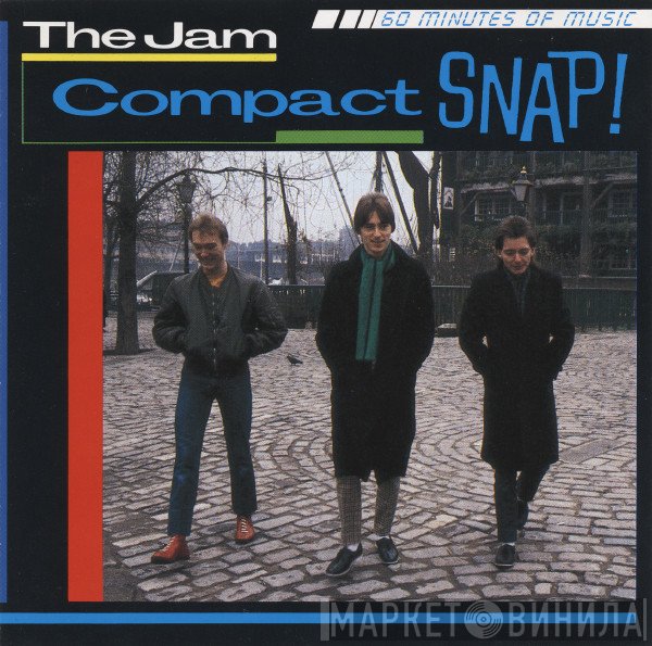 The Jam - Compact Snap!
