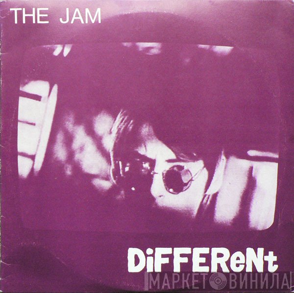 The Jam  - Different