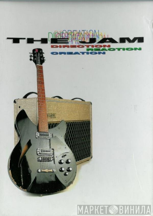 The Jam  - Direction, Reaction, Creation