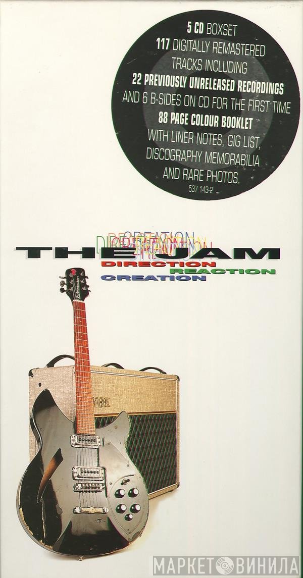 The Jam  - Direction, Reaction, Creation
