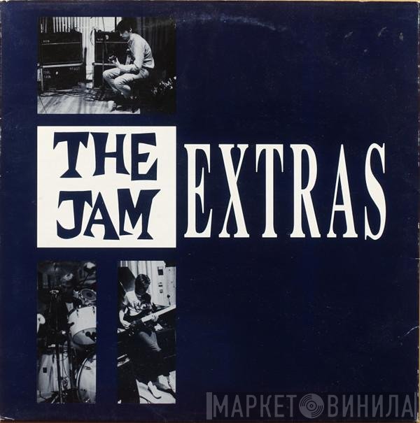 The Jam  - Extras