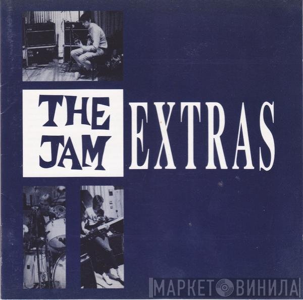 The Jam  - Extras