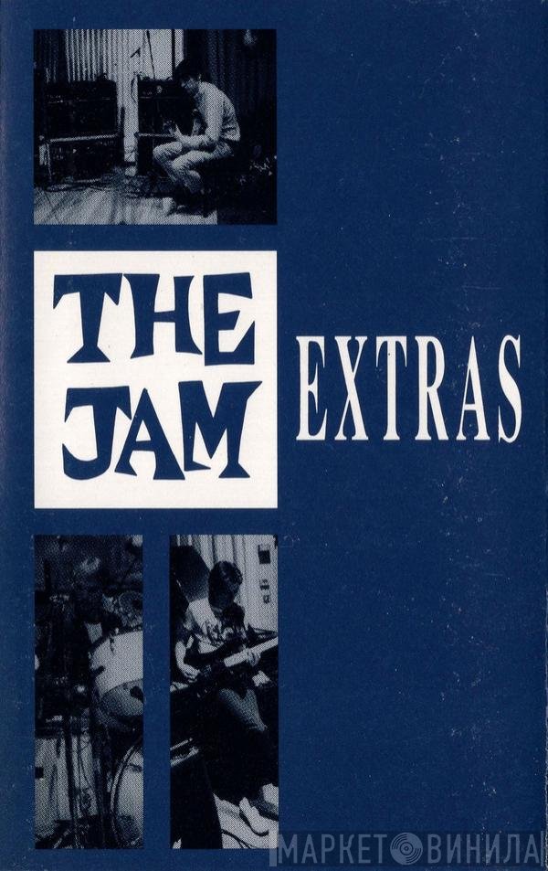 The Jam  - Extras