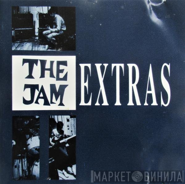 The Jam  - Extras