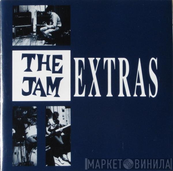 The Jam  - Extras