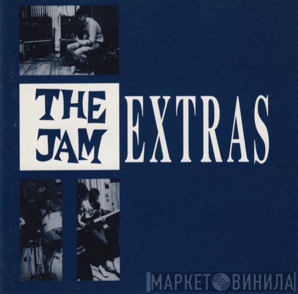 The Jam  - Extras