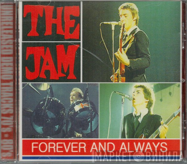 The Jam  - Forever And Always