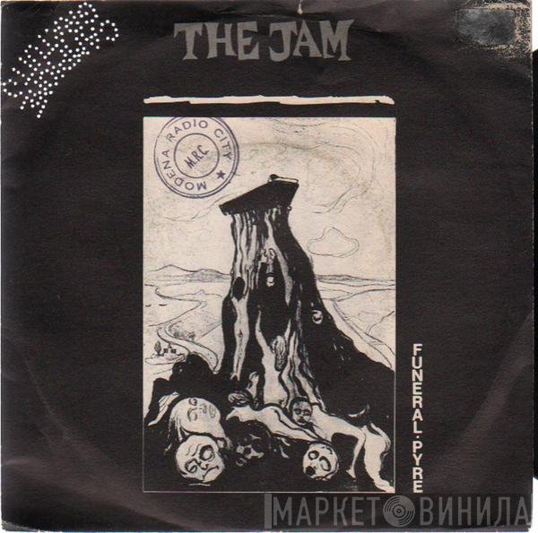 The Jam  - Funeral Pyre