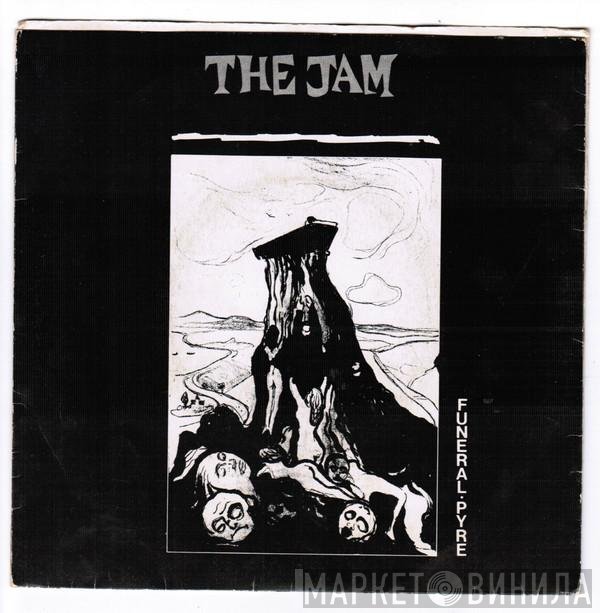 The Jam  - Funeral Pyre