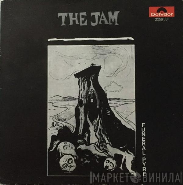 The Jam - Funeral Pyre