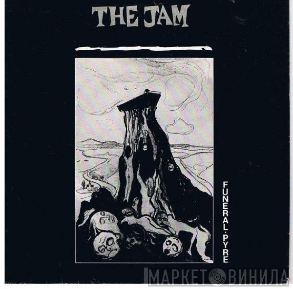 The Jam  - Funeral Pyre