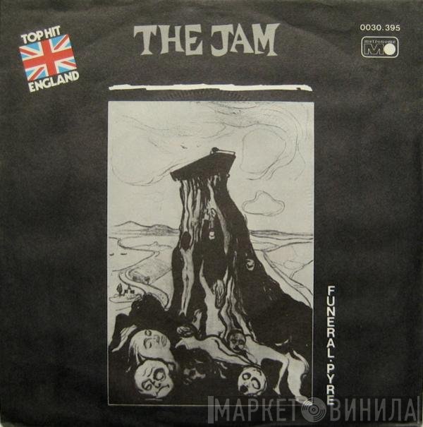 The Jam  - Funeral Pyre