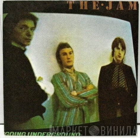 The Jam  - Going Underground