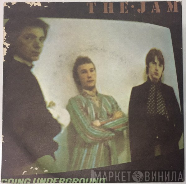 The Jam  - Going Underground
