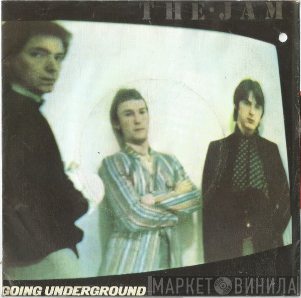 The Jam  - Going Underground