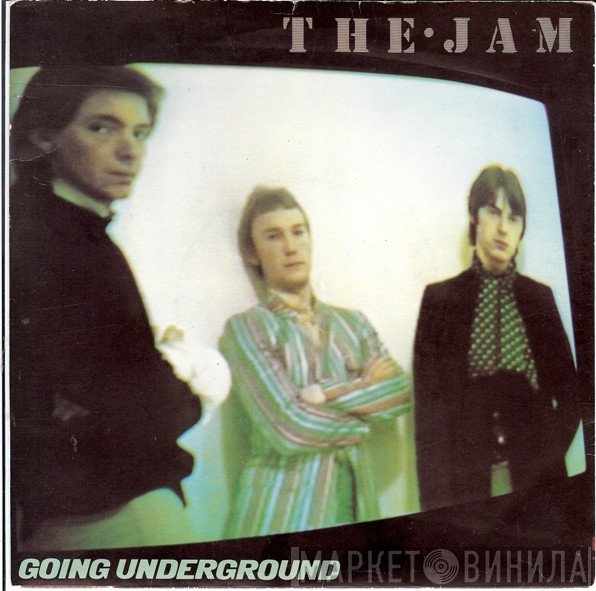 The Jam  - Going Underground