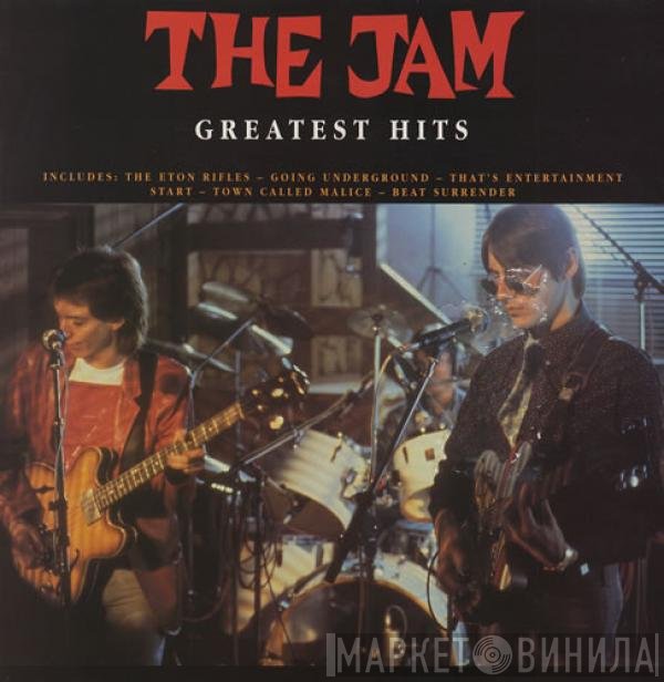 The Jam  - Greatest Hits