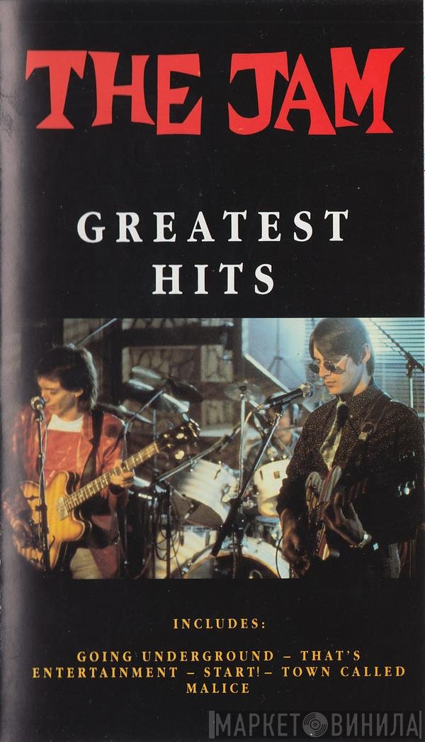 The Jam - Greatest Hits