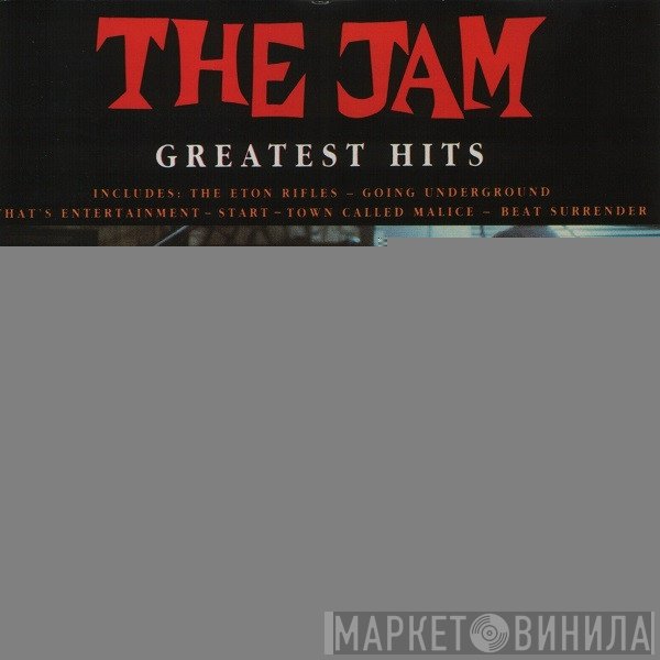 The Jam - Greatest Hits