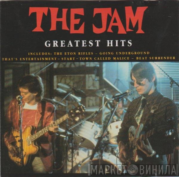 The Jam - Greatest Hits