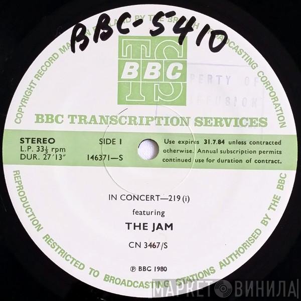 The Jam  - In Concert-219