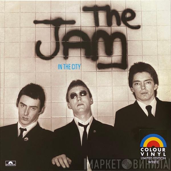 The Jam  - In The City