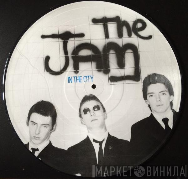 The Jam  - In The City