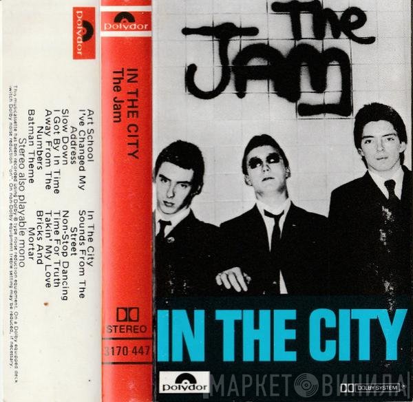 The Jam  - In The City