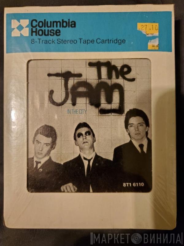 The Jam  - In The City
