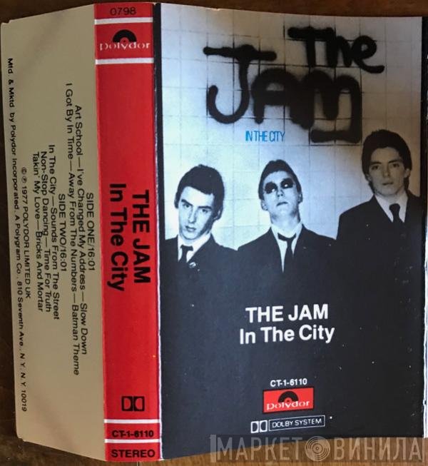 The Jam  - In The City