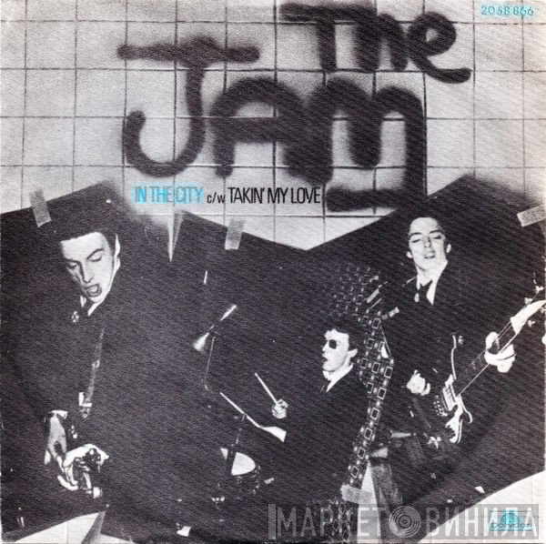 The Jam  - In The City