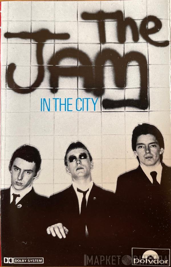 The Jam  - In The City
