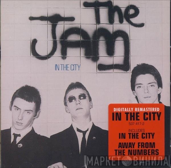 The Jam  - In The City