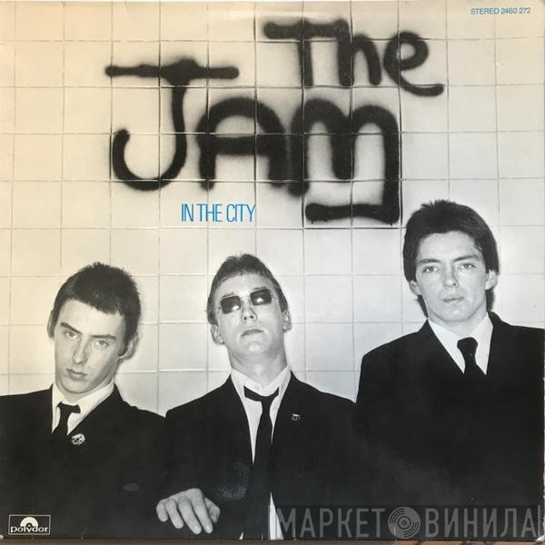 The Jam  - In The City