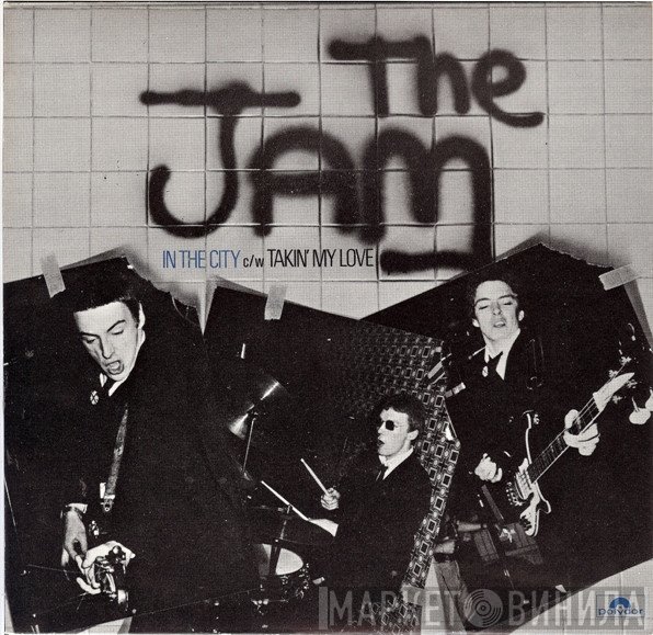 The Jam  - In The City