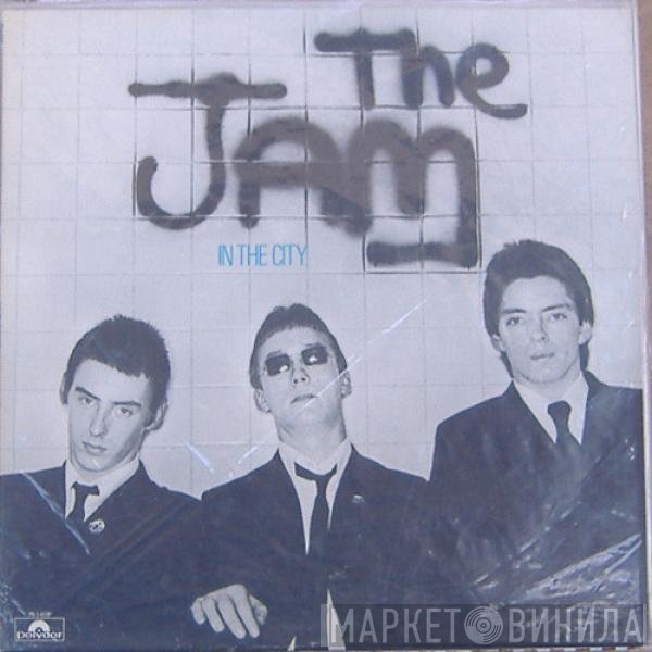 The Jam - In The City