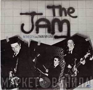 The Jam - In The City