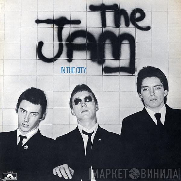 The Jam  - In The City