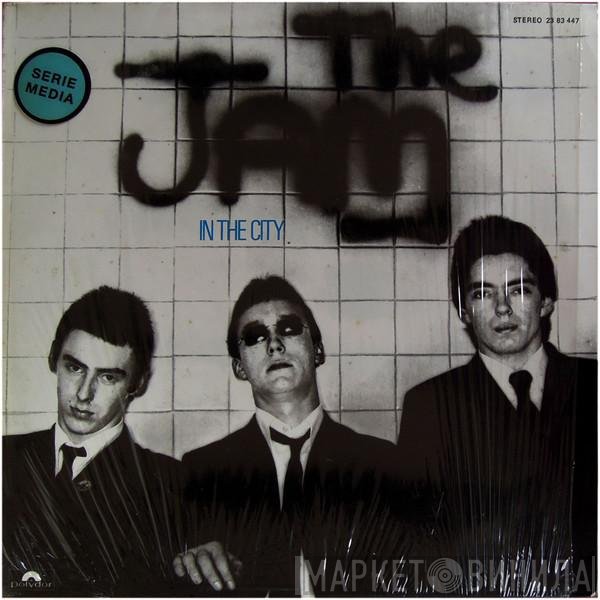 The Jam  - In The City