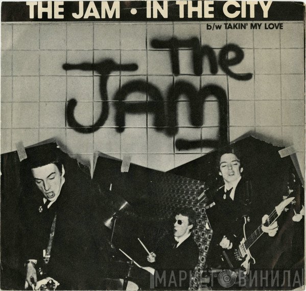 The Jam  - In The City